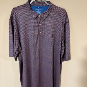 Southern Shirt Gingham Polo